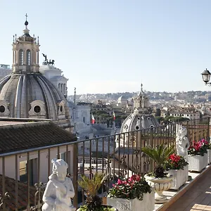 Pace Helvezia 4* Rome