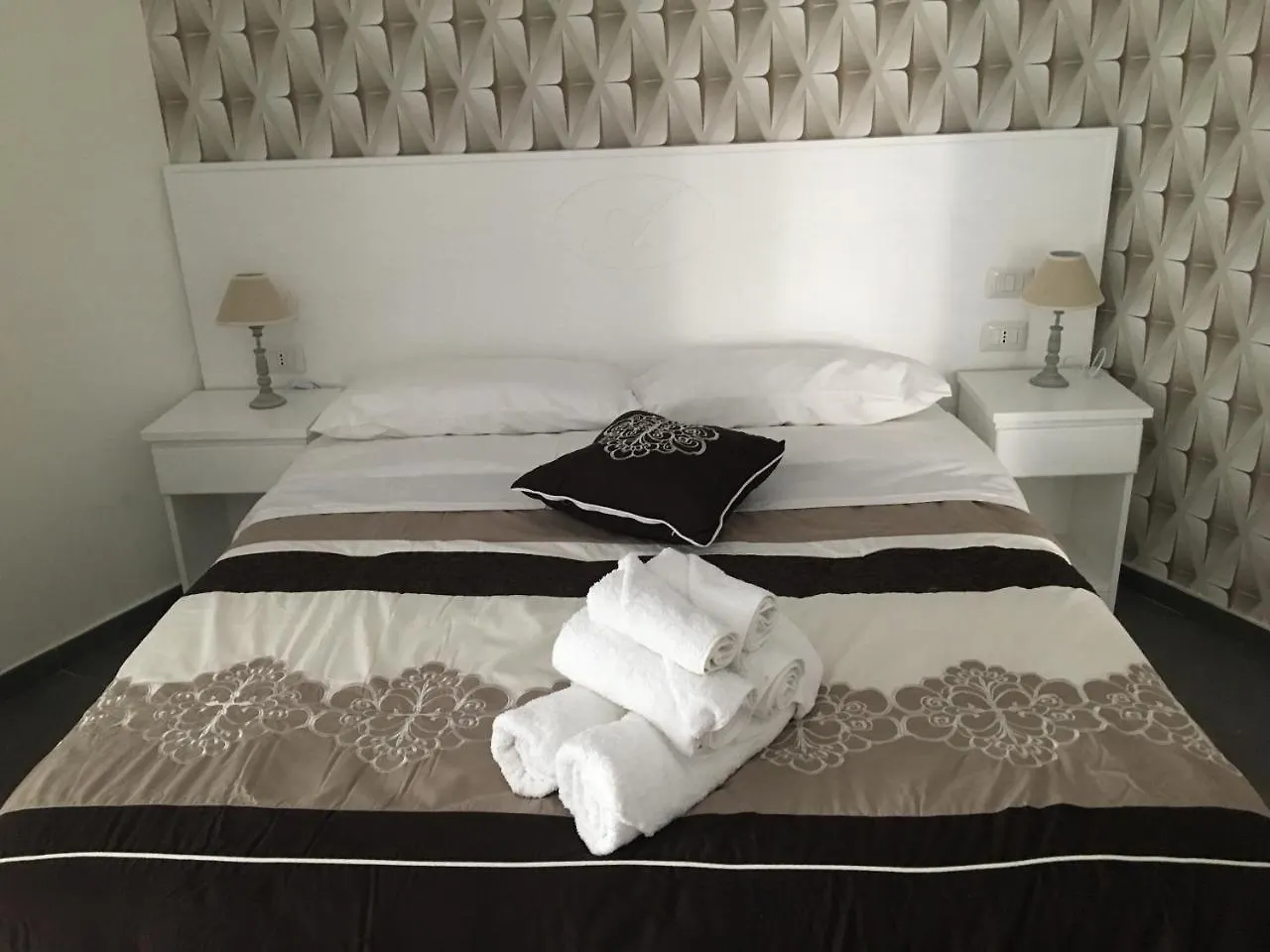 ** Bed & Breakfast B&B Alambrado Rooms & Suites Naples Italy
