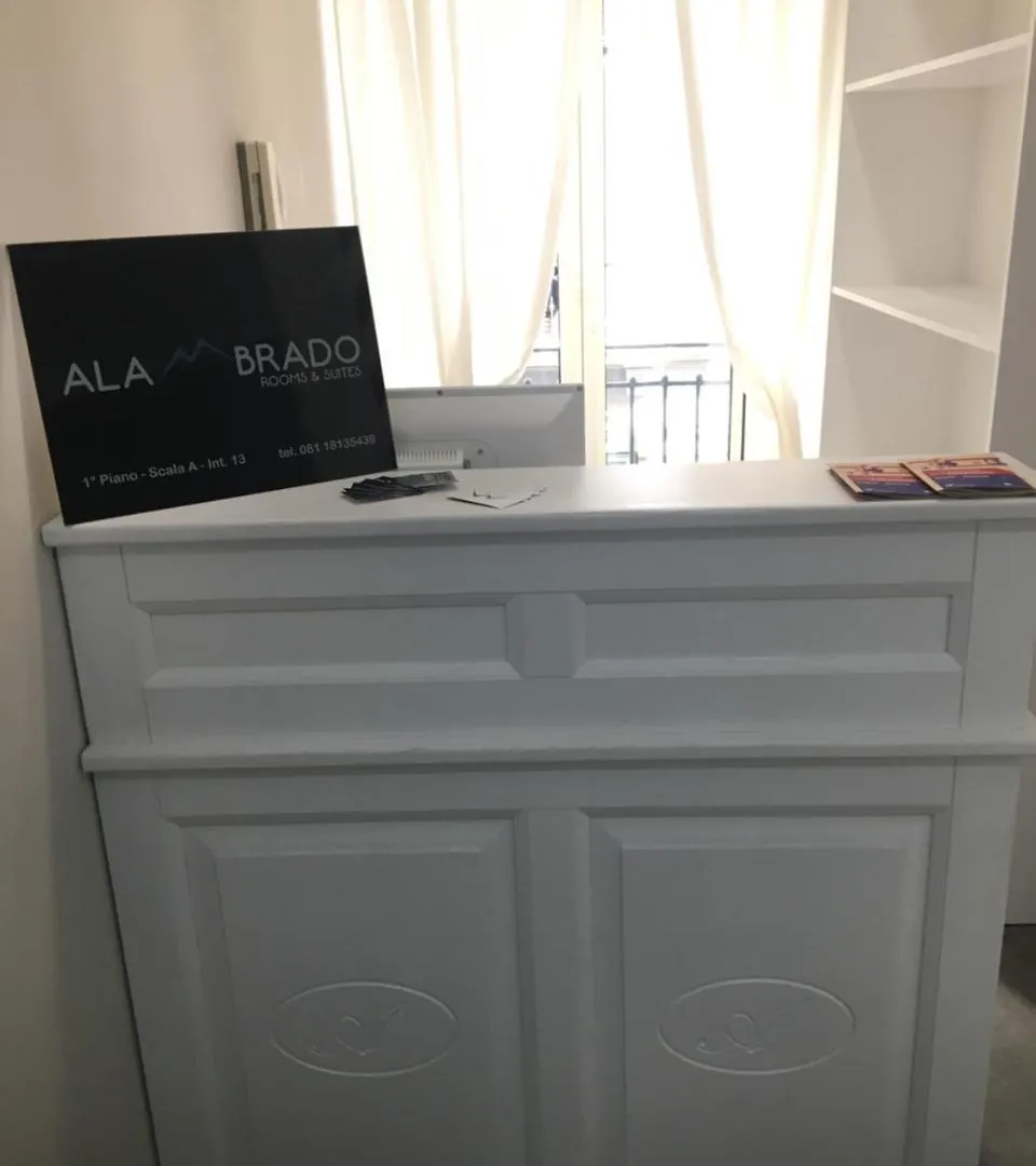 B&B Alambrado Rooms & Suites Naples