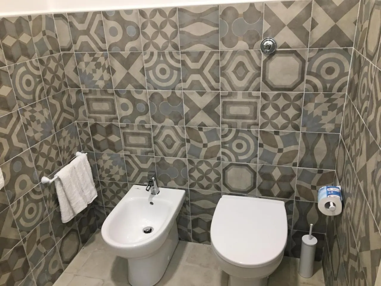 B&B Alambrado Rooms & Suites Naples Italy