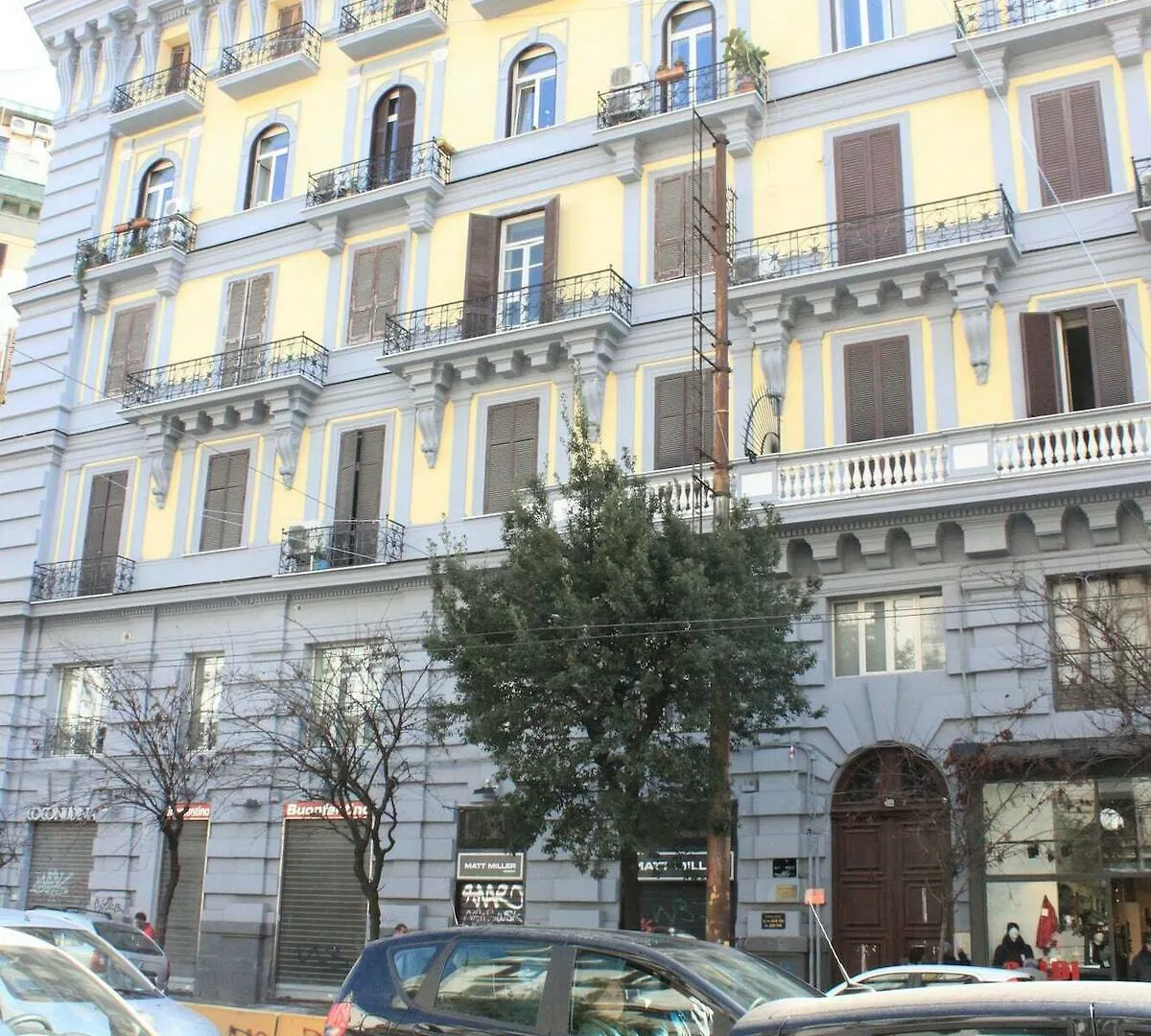 ** Bed & Breakfast B&B Alambrado Rooms & Suites Naples Italy